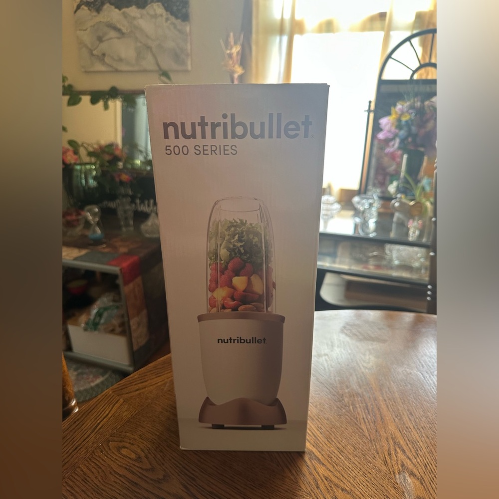 Nutribullet 500 Series Blender